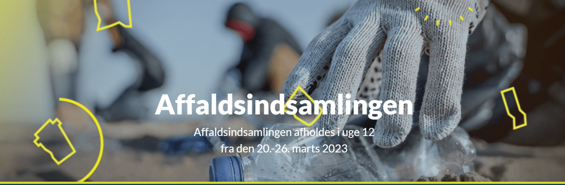 Affaldsindsamlingen 2023
