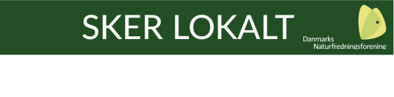 DN Aktiv skilt SKER LOKALT