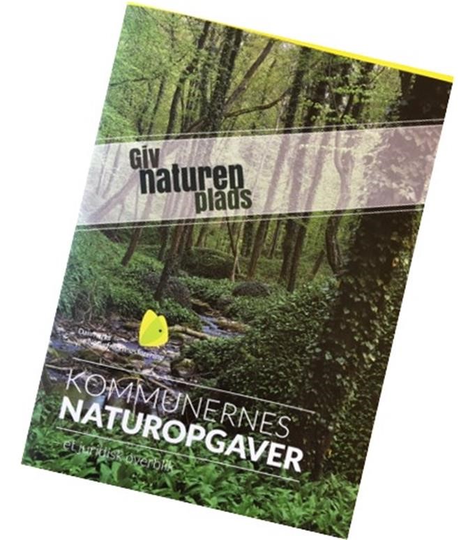 Giv Naturen Plads