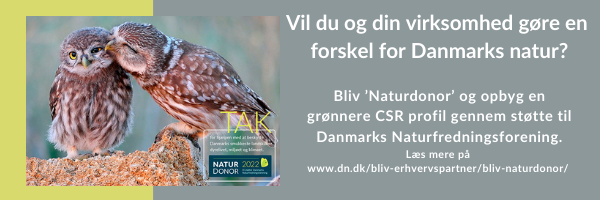 Naturdonor mørkere banner
