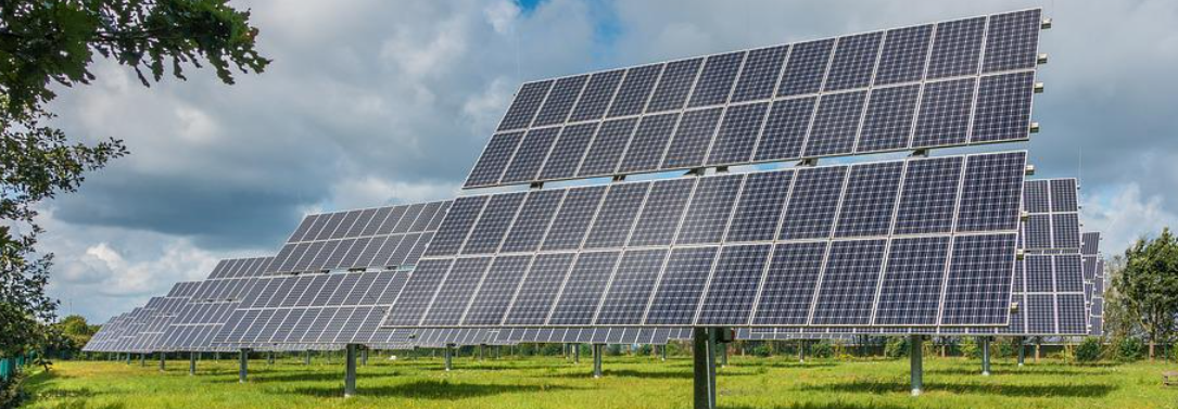 Solceller