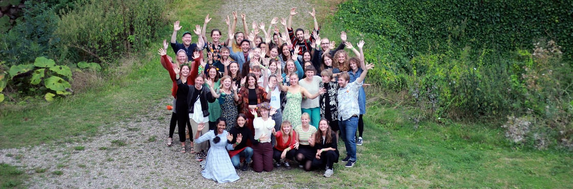 grøn sommerhøjskole fælles billede